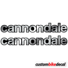Load image into Gallery viewer, Decal, Cannondale Scalpel Carbon 2 2021, Bike Frame, sticker vinyl
