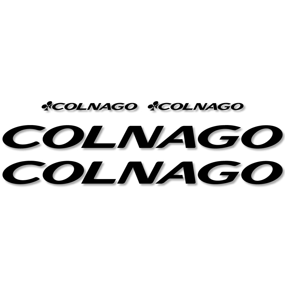 Decal Colnago Bike Frame sticker vinyl