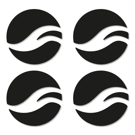 Decal Giant Logo sticker vinyl