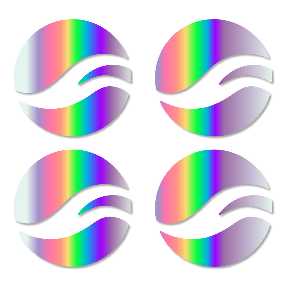 Aufkleber Giant Logo Aufkleber Vinyl