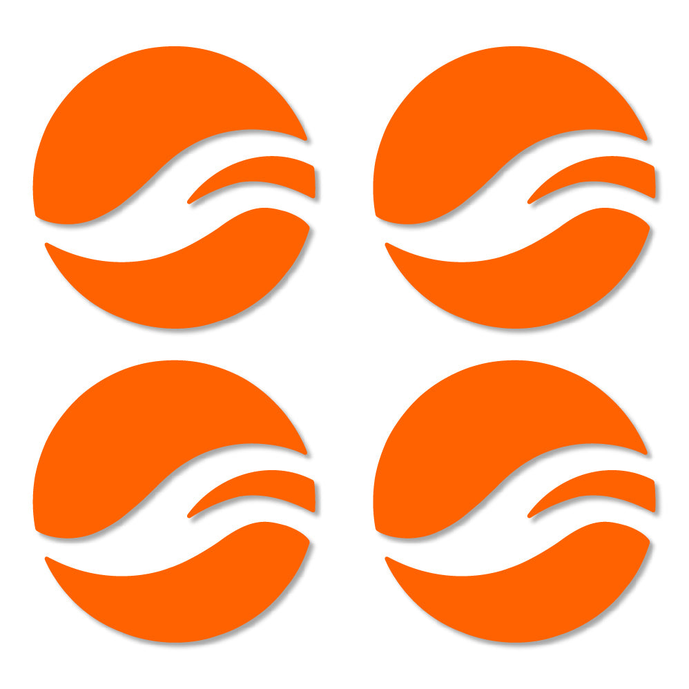 Aufkleber Giant Logo Aufkleber Vinyl