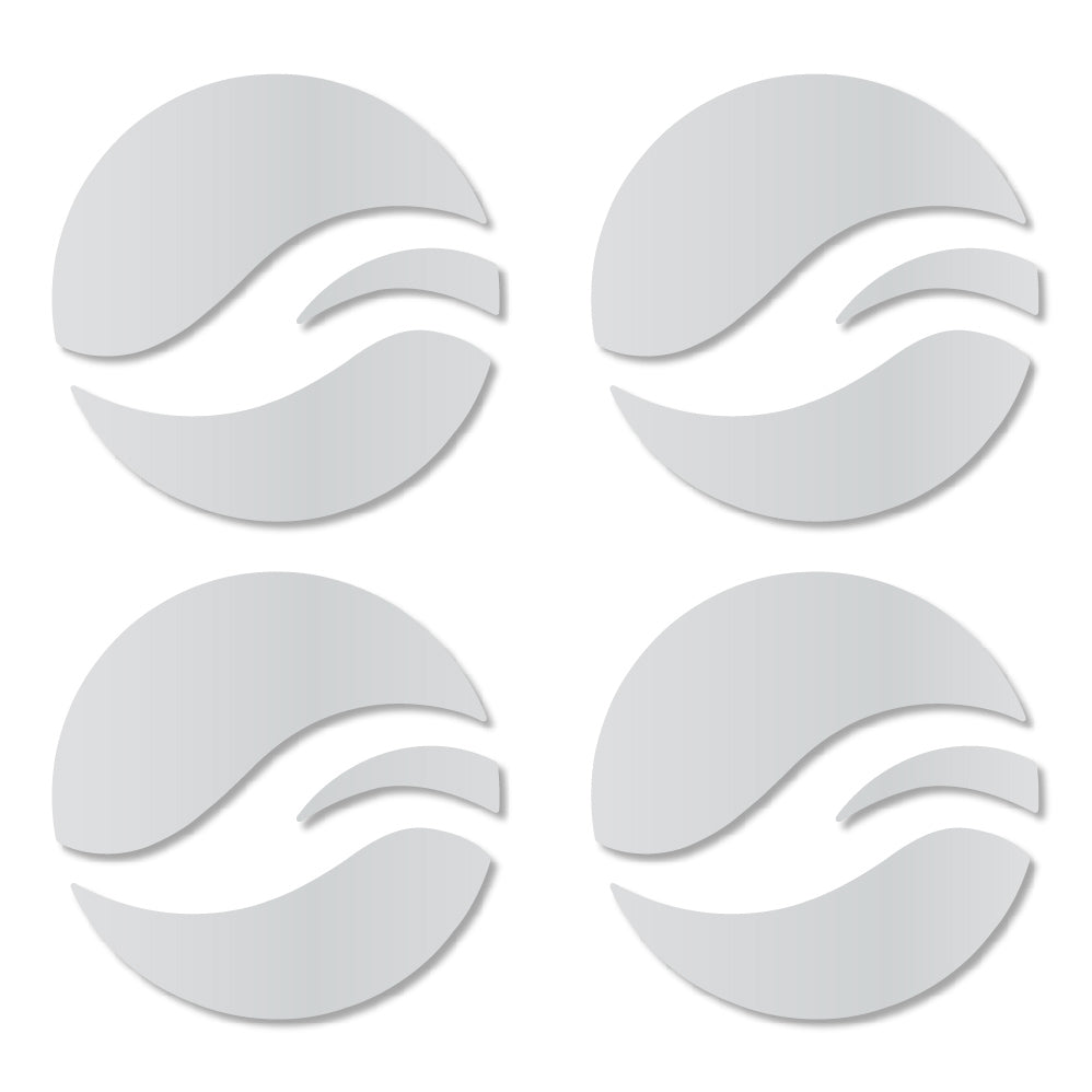 Aufkleber Giant Logo Aufkleber Vinyl