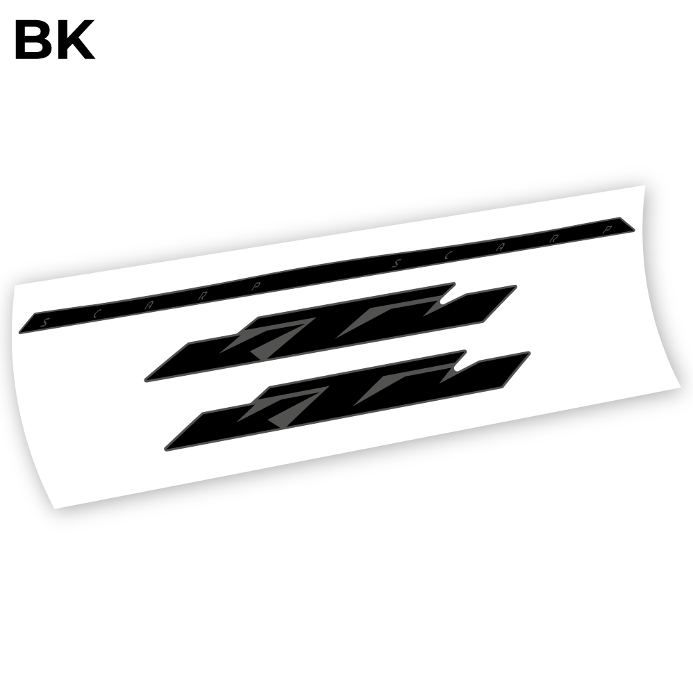 Decal, KTM Scarp Master 2021, Bike Frame Sticker vinyl