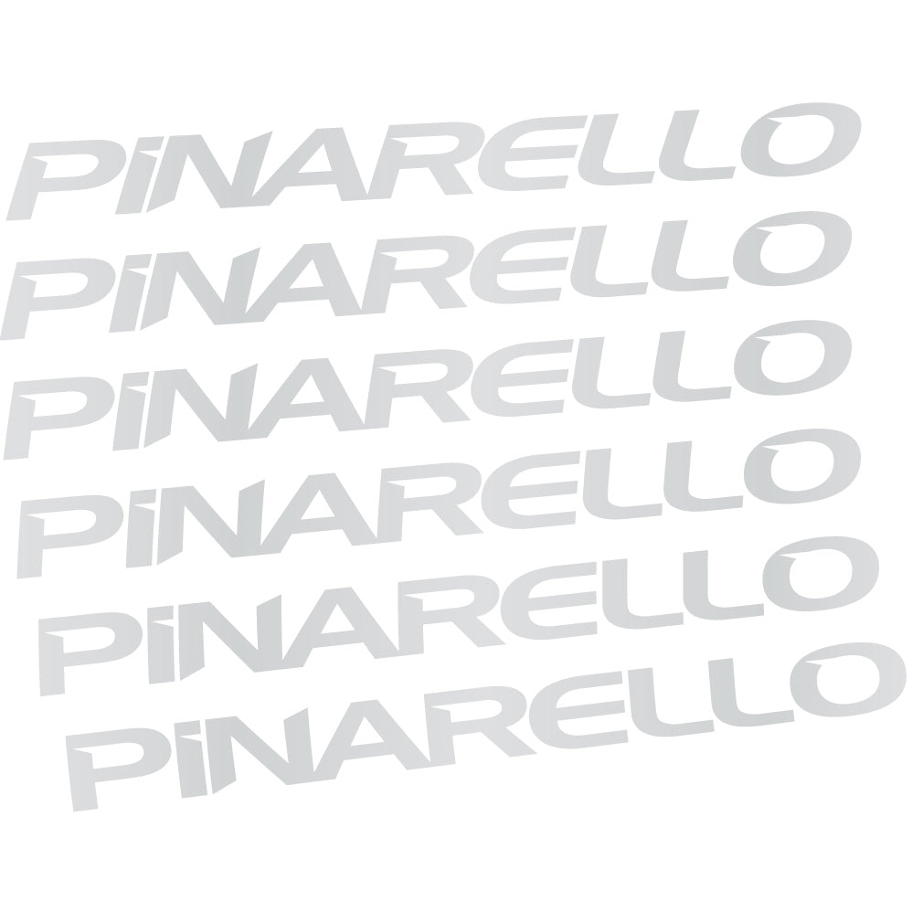 Aufkleber Pinarello, Rahmen, Sticker Vinyl