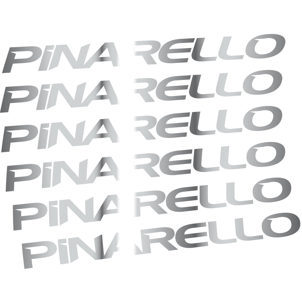 Aufkleber Pinarello, Rahmen, Sticker Vinyl