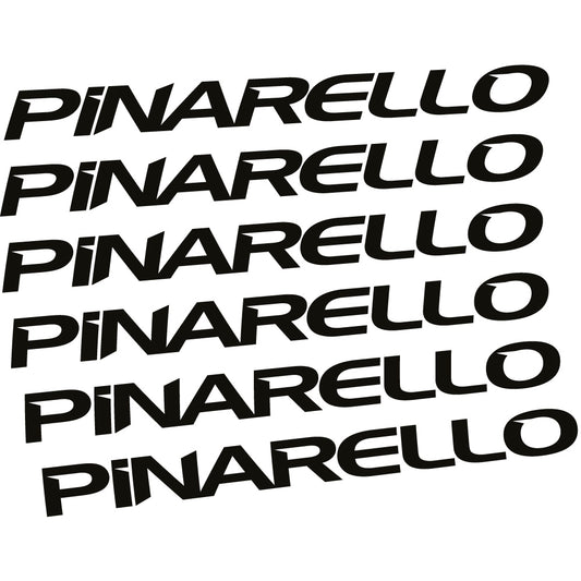 Aufkleber Pinarello, Rahmen, Sticker Vinyl