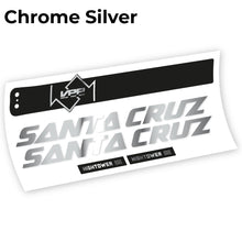 Load image into Gallery viewer, Decal, Santa Cruz Hightower CC 2020, Frame, sticker vinyl
