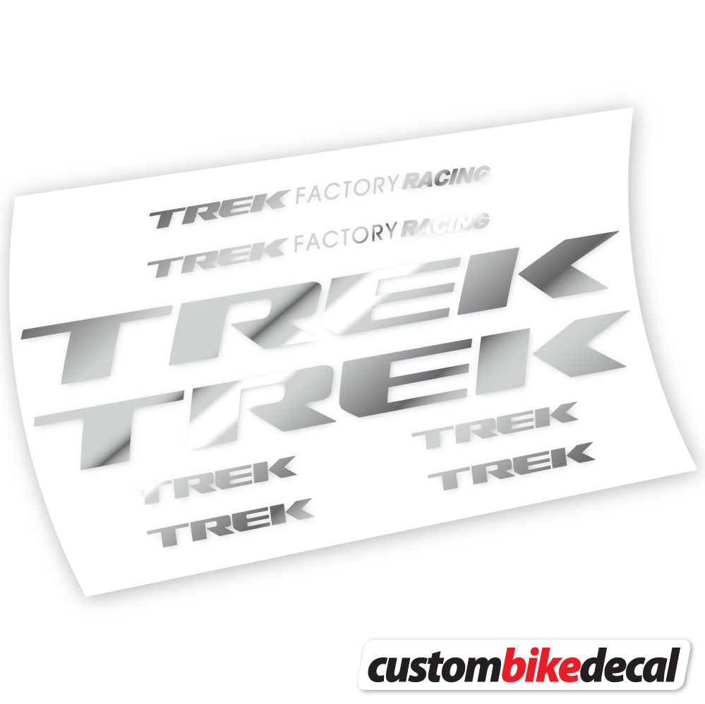 Decal, Trek, Bike Frame, sticker vinyl