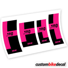 Load image into Gallery viewer, Decal, DT Swiss 180, Bushings Sticker Vinyl
