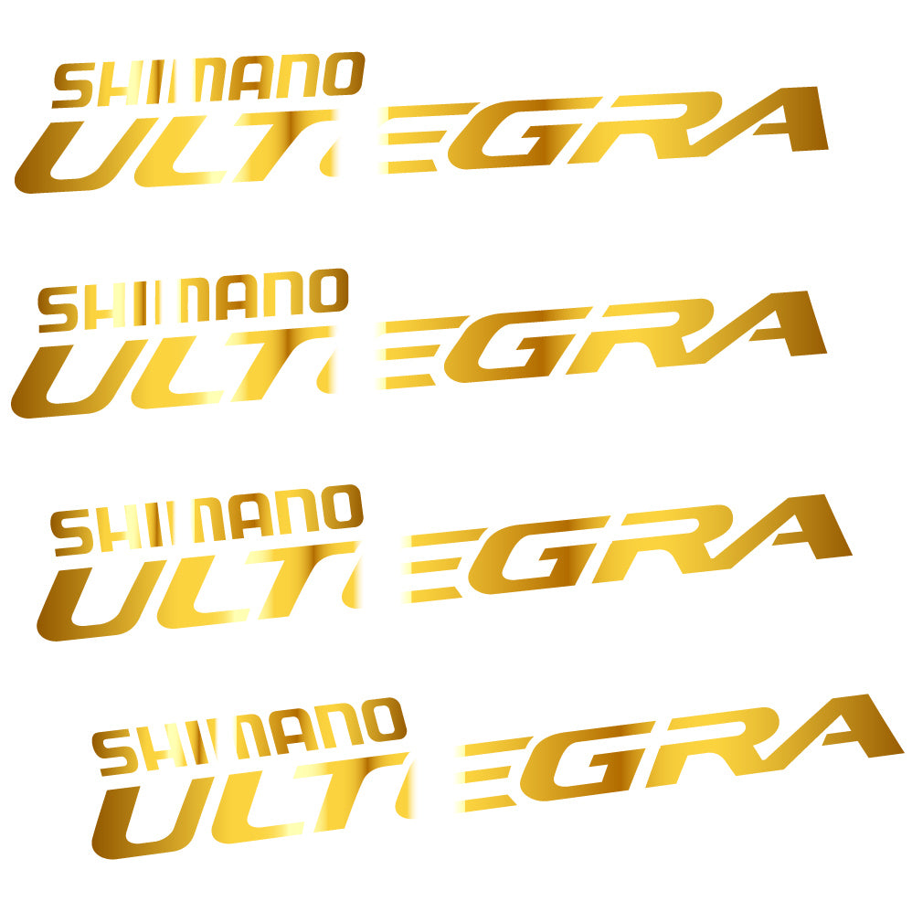 Decal Shimano Ultegra Logo sticker vinyl