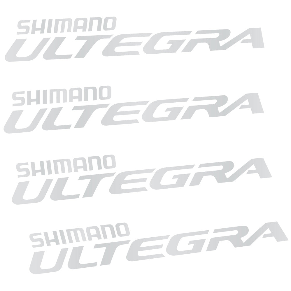 Decal Shimano Ultegra Logo sticker vinyl