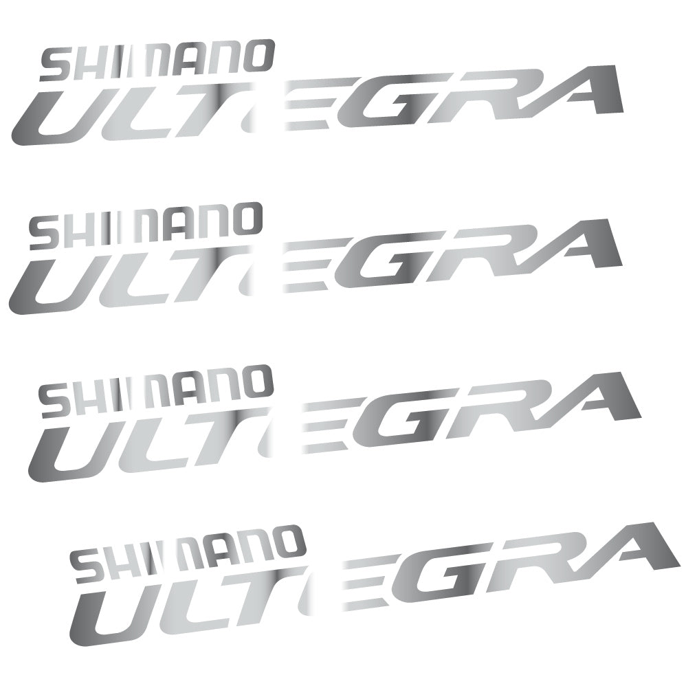 Decal Shimano Ultegra Logo sticker vinyl