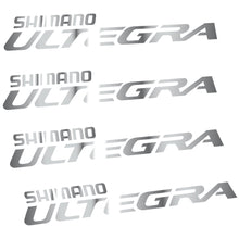 Load image into Gallery viewer, Decal Shimano Ultegra Logo sticker vinyl
