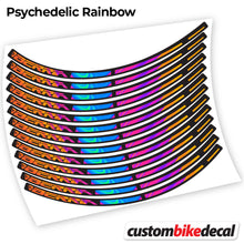 Load image into Gallery viewer, Decal, Berria, Mountain Wheel Bikes Sticker Vinyl
