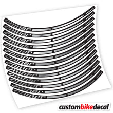 Load image into Gallery viewer, Decal, Niner, Mountain Wheel Bikes Sticker Vinyl
