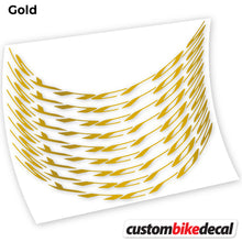 Load image into Gallery viewer, Decal, Syncross, Mountain Wheel Bikes Sticker Vinyl
