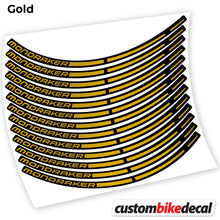 Load image into Gallery viewer, Decal, Mondraker, Mountain Wheel Bikes Sticker Vinyl
