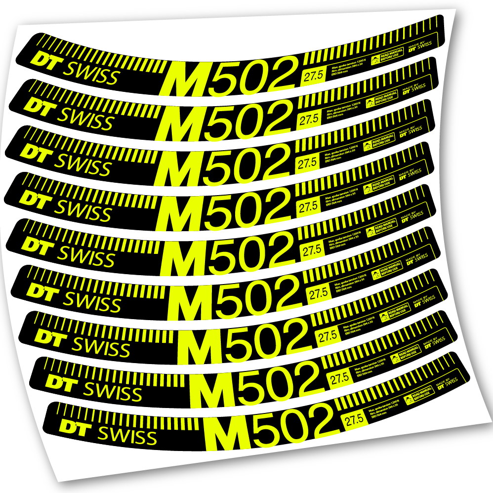 Dt swiss hotsell m502 27.5