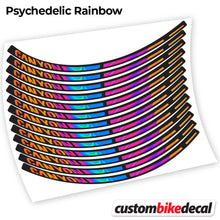 Load image into Gallery viewer, Decal, Canyon, Mountain Wheel Bikes Sticker Vinyl
