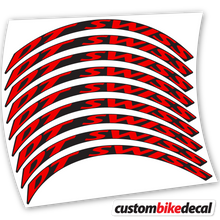 Load image into Gallery viewer, Decal DT Swiss, Mountain Wheel Bikes Sticker vinyl
