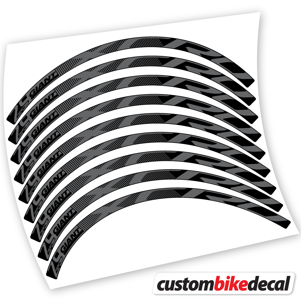 Aufkleber Giant XCR 0 29ER CARBON XC, Mountainbikes MTB Sticker Vinyl