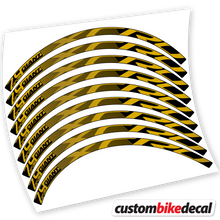 Load image into Gallery viewer, Decal Giant XCR 0 29ER CARBON XC, Mountain Wheel Bikes MTB Sticker vinyl
