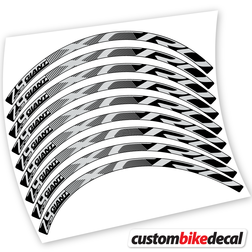 Aufkleber Giant XCR 0 29ER CARBON XC, Mountainbikes MTB Sticker Vinyl