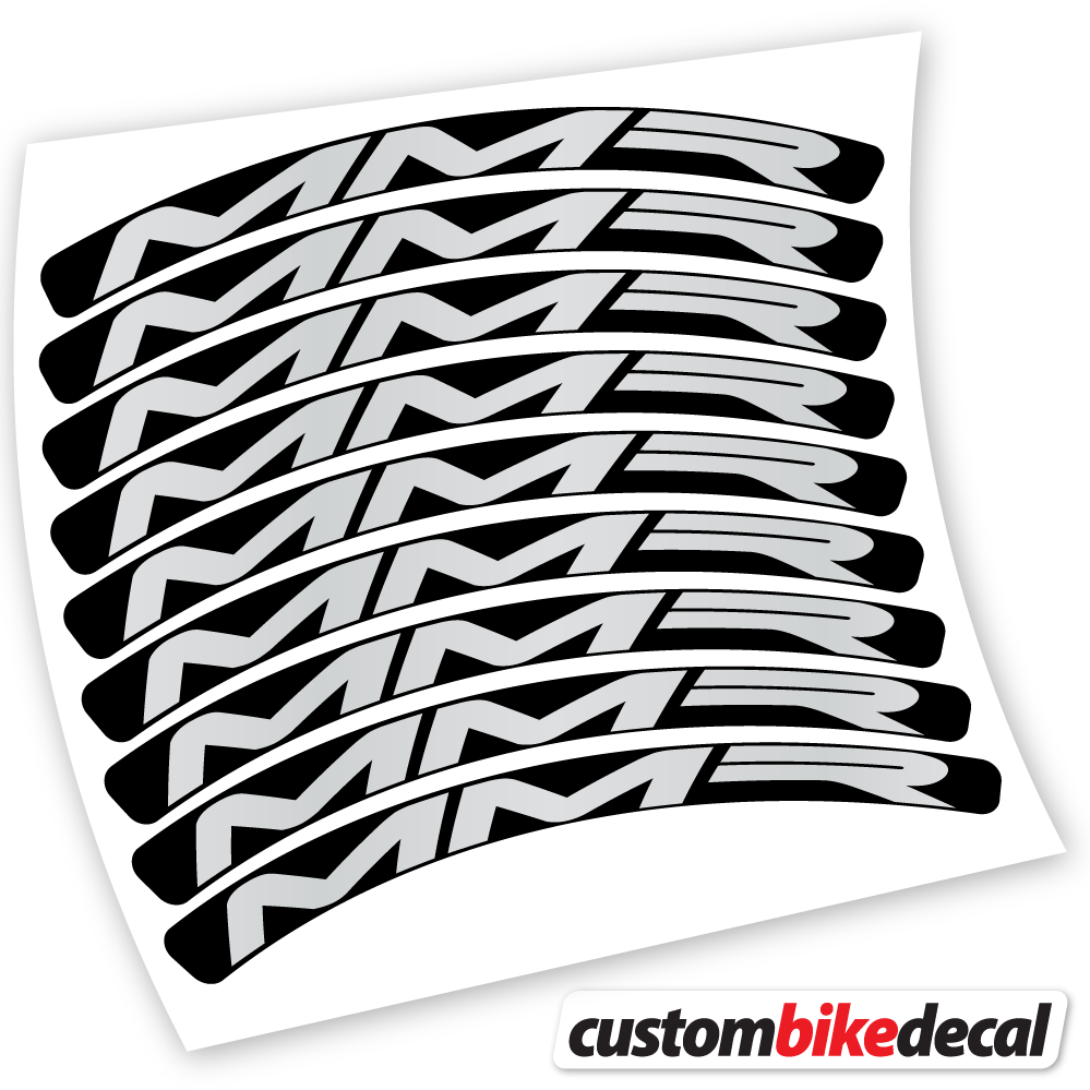 MMR Pegatinas Llantas Bici 29 adesivi decals stickers graphics