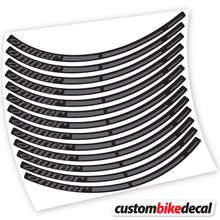 Load image into Gallery viewer, Decal, Niner, Mountain Wheel Bikes Sticker Vinyl
