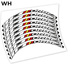 Load image into Gallery viewer, Decal, Orbea, Mountain Wheel Bikes Sticker vinyl
