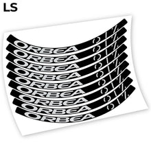 Load image into Gallery viewer, Decal Orbea Oiz, Mountain Wheel Bikes, sticker vinyl
