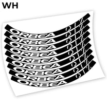 Load image into Gallery viewer, Decal Orbea Oiz, Mountain Wheel Bikes, sticker vinyl
