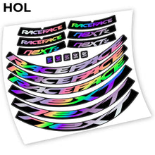 Load image into Gallery viewer, Decal RaceFace Next R, Mountain Wheel Bikes, sticker vinyl
