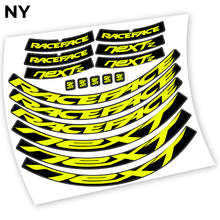 Load image into Gallery viewer, Decal RaceFace Next R, Mountain Wheel Bikes, sticker vinyl
