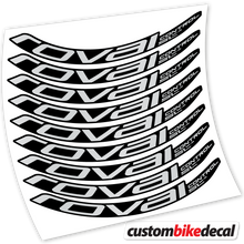 Load image into Gallery viewer, Decal Roval Control SL 2019, Mountain Wheel Bikes MTB Sticker vinyl
