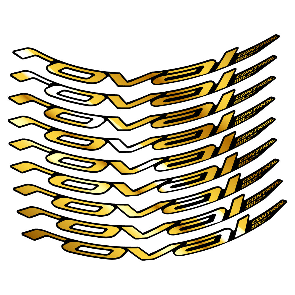 Aufkleber Roval Control SL 2020,2021, 2022, Mountain Wheel, Sticker Vinyl