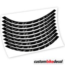 Load image into Gallery viewer, Decal, Syncross, Mountain Wheel Bikes, sticker vinyl
