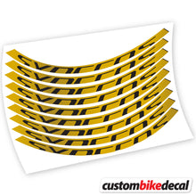 Load image into Gallery viewer, Decal, Syncross, Mountain Wheel Bikes, sticker vinyl
