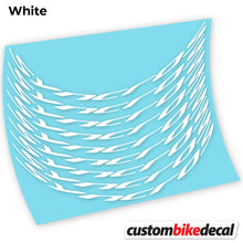 Load image into Gallery viewer, Decal, Syncross, Mountain Wheel Bikes Sticker Vinyl
