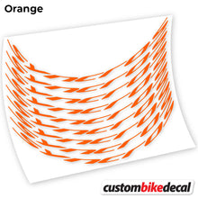 Load image into Gallery viewer, Decal, Syncross, Mountain Wheel Bikes Sticker Vinyl
