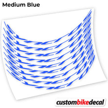 Load image into Gallery viewer, Decal, Syncross, Mountain Wheel Bikes Sticker Vinyl
