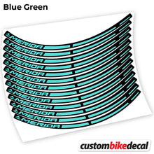 Load image into Gallery viewer, Decal, Merida, Mountain Wheel Bikes Sticker Vinyl
