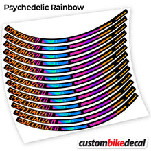 Load image into Gallery viewer, Decal, Specialized, Mountain Wheel Bikes Sticker Vinyl
