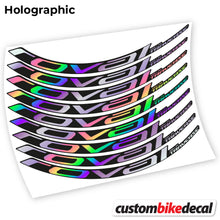 Load image into Gallery viewer, Roval Traverse Carbon 2021 Sticker Vinyl
