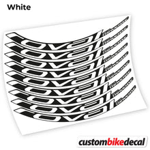 Load image into Gallery viewer, Decal, Roval Traverse Carbon 2021, Sticker Vinyl
