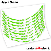 Load image into Gallery viewer, Decal, Syncross, Mountain Wheel Bikes Sticker Vinyl
