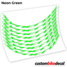 Load image into Gallery viewer, Decal, Syncross, Mountain Wheel Bikes Sticker Vinyl
