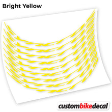 Load image into Gallery viewer, Decal, Syncross, Mountain Wheel Bikes Sticker Vinyl
