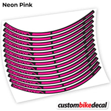 Load image into Gallery viewer, Decal, Berria, Mountain Wheel Bikes Sticker Vinyl
