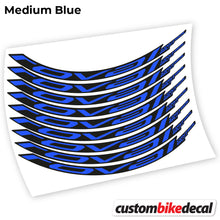 Load image into Gallery viewer, Decal, Roval Control SL 2021, Mountain Wheel Bikes Sticker Vinyl
